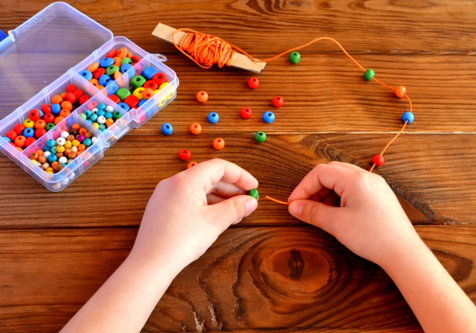 Pediatric occupational therapy play activities